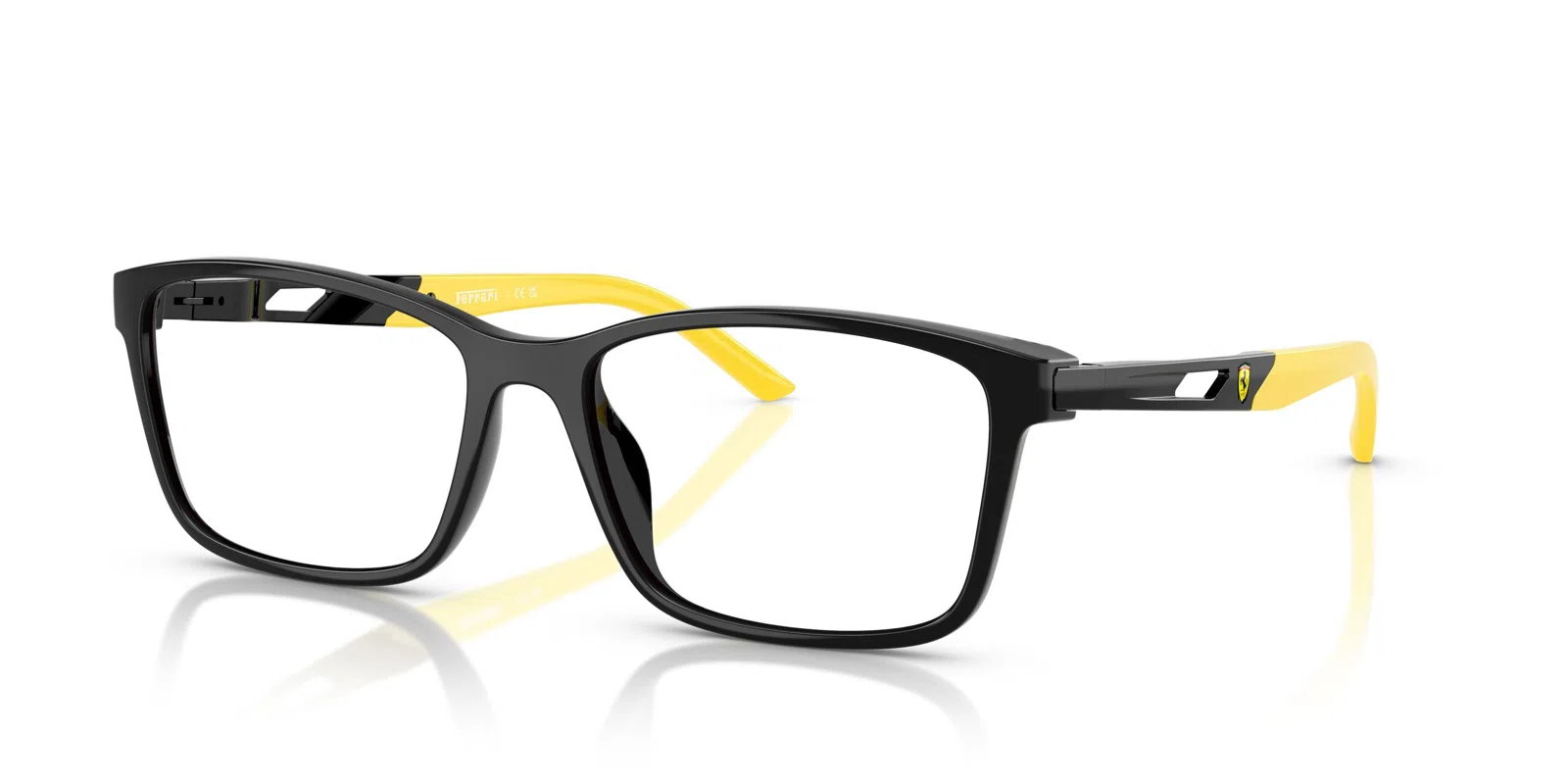 Scuderia Ferrari 8012U Eyeglasses - view 5